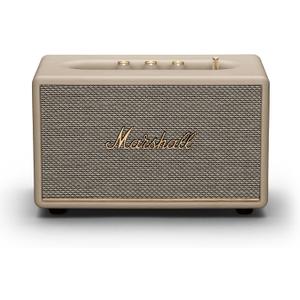 Marshall Acton III Bluetooth Home Speaker - Cream (One Size)