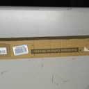 Blackout Cellular Shades Cordless Honeycomb Blinds Fabric Window Shades, 32x64 inch, Ivory Beige(Blackout)
