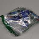 Collision Transforming Dinosaur Car Toy, 2 Magnetic Cars Transform into Dinosaur Toys for Kids Toddler Fun Deformation Robot Dino Car Christmas Birthday Gift Toys for Boys Girls(Blue Dragon)