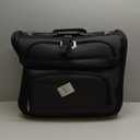 Travel Select Amsterdam Business Rolling Garment Bag, Softside Expandable Rolling 2-Wheeled Suit Carrier, Gray, One Size