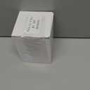 50 Pcs Clear Plastic Lids Black 98mm Disposable Coffee Cup Flat Lids Fits 12-24 oz Cup Disposable Lid for Plastic Cups Juice Wedding Birthday Holiday Iced Coffee Party Supplies