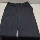 Women's Tall Cotton Sweatspants Yoga Lounge Casual Pants Open Bottom Sweat Pants for Women with Pockets, 33/XL, Dusty Blue 