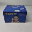 3 IN 1 Microdermabrasion Machine, Beauty Star Professional Diamond Dermabrasion Facial Devices at Home (White)