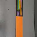 Astrobrights Colored Sentence Strips, 3" x 24", 65 lb/176 gsm, 5-Color Assortment, 100 Count (91992)