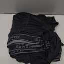 Hanes Men's Underwear Boxer Brief Pack, Performance Stretch Underwear, Moisture-wicking Boxer Briefs for Men, 6-pack (Black)