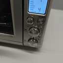Breville BOV860BSS Smart Oven Air Fryer and Convection Oven, Brushed Stainless Steel, 0.8 Cu Ft