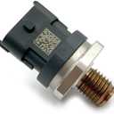 New Fuel Rail High Pressure Sensor LR009732 For Landrover Freelander 2.0 TD4