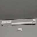 Electrical Outlet Extender with USB-A,USB-C and 2 AC,Power Socket Expander for hard to reach places,Adjustable17”-27”Extender,Rotates 180°,Use Behind Nightstands,Couches,desks,and More