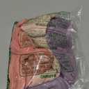 Dog Sweater, 3 Pack Dog Sweaters for Small Dogs Girl Boy, Ultra Soft Warm Puppy Clothes Dog Coat for Winter (Rose+Lt Pink+Lt Purple, Small)