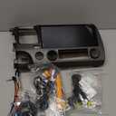 4+64GB Android 15 Car Radio for Honda Civic 2006-2011 Wireless Carplay Android Auto, 9 Inches 1280 * 720P in-Cell Touch Screen with WiFi, Bluetooth5.0, GPS, FM/RDS, EQ + Backup Camera + Mic