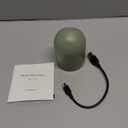 Steamery Fabric Shaver Pilo 2, Removes Lint and Pilling from Clothes and Textiles, Rechargeable Lint Remover with USB, Green