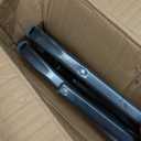 GCI Outdoor Freestyle Rocker Camping Chair | Portable Folding Rocking Chair with Solid, Durable Armrests, Drink Holder & Comfortable Backrest  Cinnamon