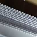 IKAYAS 10 Pack Blank Yard Signs with Stakes, Large Size 19 x 14 Inches White Garden Yard Signs Yard Sale Signs Corrugated Plastic Signs for Party Decorations,Garage Sale, Guidepost, Open House