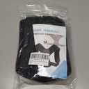 Posture Corrector for Women and Men, Adjustable Shoulder Brace Back Support for Men, Upper Back Brace for Women, Shoulder Straightener Neck Posture Corrector, Black M (Medium (Chest Size 27"-38"))