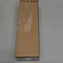 13.8 Inch Black Christmas Starburst Tree Topper Glittered 3D Burst Plastic Tree Topper Exploding Star Christmas Decoration for Home Ornaments Holiday Party Supplies