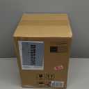 Amazon Basics Air Purifier for Home and Office, With 3-Stage Filtration, Filter With Activated Carbon, 3 Speeds, Timer, Sleep Mode (32db), Energy Star Certificate, Covers Up to 1067 Sq ft, White