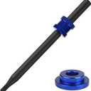 Oil Pump Primer Tool Compatible with Chevy V6 V8 Engines SBC 350 BBC 454 Small Big Block 283 327 305 307 SBC SB & BB