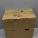 12" Ultra Quiet Bathroom Fan with LED Light, 1.0 Sone 141CFM 10x10 Mount (Single Color Temperature)