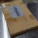 Fireplace Candelabra Candle Holder Matte Black Metal Candleholder with 9 Candle Stands Mantle Decor for Flameless or Wax Pillar Candle Floor Table Centrepiece Christmas Wedding Party Decoration