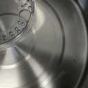 10L Dog Water Bowl No Spill 2.6 Gallon Super Large Capacity Stainless Steel No Splash Dog Bowls 338oz Slow Drinking Feeder with Non-Slip Base Pet Water Dispenser for Dogs