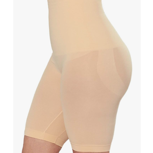 SHAPERMINT Shapewear for Women - High-Waisted Shapewear Tummy Control Shorts, Faja Body Shaper, Underwear for Women, M/L Nude SHAPERMINT Shapewear for Women - High-Waisted Shapewear Tummy Control Shorts, Faja Body Shaper, Underwear for Women, M/L Nude