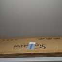 StarknightMT Rear Window For Ranger Midsize 570 500 - UV-proof Heavy Duty Ranger Rear Windshield Compatible With 2015-2025 Polaris Ranger Midsize 500/ 570/ SP 570/ CREW/ETX/ EV, Clear