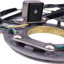 IEQFUE Pulser Coil Assembly 688-85580-00 Compatible with 2-Stroke Outboard 50HP 75HP 85HP
