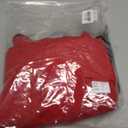 Xinlees Women's Bodycon Pencil Dress Sexy Short Ruffles Sleeve Clubwear Basic Fitted Outfits Casual Midi Dresses M