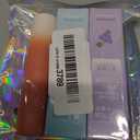 3PCS Breath Fresheners,Peach,Grape,Mint Flavors Fresh Breath Spray for Oral Care,Travel Size Mouth Rinse Fresheners,Refreshing Mini Mouth Sprays for Carrying Around