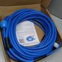 9995873 Blue Cable Assy w/Swivel Replacement Parts Fit for Dolphin Supreme M4 M5, C3, Supreme M400 M500, Oasis Z5i, Triton Plus (Old), Wave 65 Robotic Pool Cleaners
