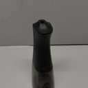 Water Dental Flosser Cordless for Teeth, 350ML Water Dental Flosser Teeth Pick 4 Modes Portable Oral Irrigator with 4 Jet Tips Rechargeable Flossers Oral Irrigator IPX7 Waterproof for Home Travel (Black)