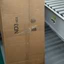 VNIMTI Post Hole Digger Tool, Heavy Duty Post Hole Digger with Fiberglass Handle, 58 Inches