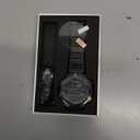 Military Smart Watch for Men 1.85" HD Touch Screen 730mAh Battery Smart Watches with LED Flashlight for Android iOS Bluetooth Call Answer/Dial Calls Fitness Tracker with Heart Rate Blood (Black)