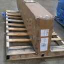 Velvet Upholstered King LED Bed Frame with 2 Storage Drawers and Adjustable Chic Double Wavy Headboard, Princess Platform Bed with Charing Station, Solid Wood Slats Support,No Box Spring Needed,Pink