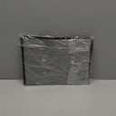 Dunwell Art Portfolio 8.5x11 Folder (Silver), Mounting Paper, Portfolio Binder for Artwork and 8.5 x 11 Documents Art Folder, 24 Pockets Display 48 Pages, Acid-Free Poly Presentation Book