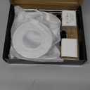 Aokrean Grow Lights for Indoor Plants,Full Spectrum Plant Lights for Indoor Growing with 3/9/12H Timer, 3 Color Modes, 10 Brightness, 6.5"-26" Height Adjustable Small Grow Light, 2 Pack(3.4in)