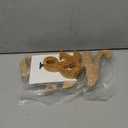 VIOPVERY Mr & Mrs Sign & Just Married Banner, Large Wooden Letters for Sweetheart Table, Photo Props Wedding Decorations for Anniversary, Rose Gold