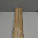 Spring Tension Curtain Rod for Windows 45 to 77 inch White Long Tension rod Adjustable Spring Curtain Rods No Drilling Short Tension Rod for Kitchen, Closet, Bathroom, Bookshelf