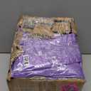 Medline ReadyBath Adult Bath Wipes, 240 Wipes (8 Wipes, 30 Packs), Unscented, No Rinse Formula with Aloe, Shower Wipes for Sensitive Skin, Hypoallergenic & Alcohol-Free Wet Wipes, 8 x 8 Inch