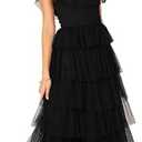 Petal & Pup Womens Belle Maxi Dress XL