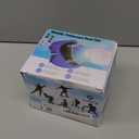 Kids Protective Gear Set Knee Pads for Kids 3-14 Years Toddler Knee and Elbow Pads with Wrist Guards 3 in 1 for Skating Cycling Bike Rollerblading Scooter (Blue)