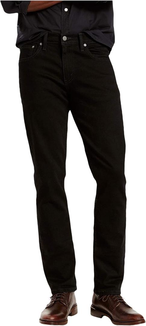 Levi's Men's 511 Slim Fit Jeans (Black)