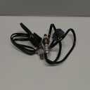 uxcell 2 Pcs Upstream and Downstream Oxygen Sensor for Mazda 3 2.0L 2.3L L4 2004-2005 for Mazda 5 2.3L L4 2006-2007 No.L3K218861A/L3K218861B