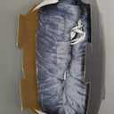 Heated Electric Blanket Queen Size - 84" x 90" Heating Blanket with Dual Control, 10 Heating Levels & 8 Hours Auto Off, Soft Warm Flannel Blanket, Christmas Birthday Gifts for Senior Grandma (Ash Gray)