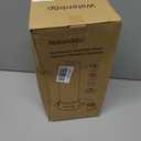 Waterdrop Water Filter for Sink Faucet, NSF/ANSI 42 Certified Countertop Water Filter System, 5-Stage Stainless Steel Faucet, 8000 Gallons, Reduces Heavy Metals and 99% Chlorine, WD-CTF-02(1 Filter)