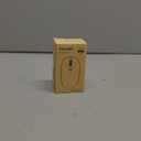 TECKNET Wireless Mouse for Laptop, 2.4G Quiet Computer Mouse with USB Receiver, 4 Buttons Portable Cordless Mice for Chromebook, Laptop, PC, Mac, 800/1200/1600 DPI - Mint Green