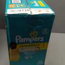 Pampers Swaddlers Diapers, Size 1 (8-14 lbs), 164 Count, Absorbent, Keeps Baby Dry and Comfortable, Skin Safe Disposable Baby Diaper