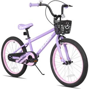 KEANO Cervine 14 16 20" Kids Bike for Boys Girls Ages 3-10 Years, 20 Inch with Kickstand