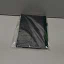 Case for Samsung Galaxy Tab S5e 10.5 inch 2019 Model SM-T720/T725/T727 Case PU Leather Stand Folio Flexible Cover for Samsung Galaxy Tab S5e 10.5 inch Cannot Auto Wake/Sleep (Black)