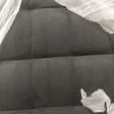 3 in 1 Convertible Sleeper Sofa Bed, Modern Pull Out Couch Bed, Adjustable Backrest, Velvet Loveseat Futon Sofa with Pillows & Pockets for Living Room Apartment (Black)